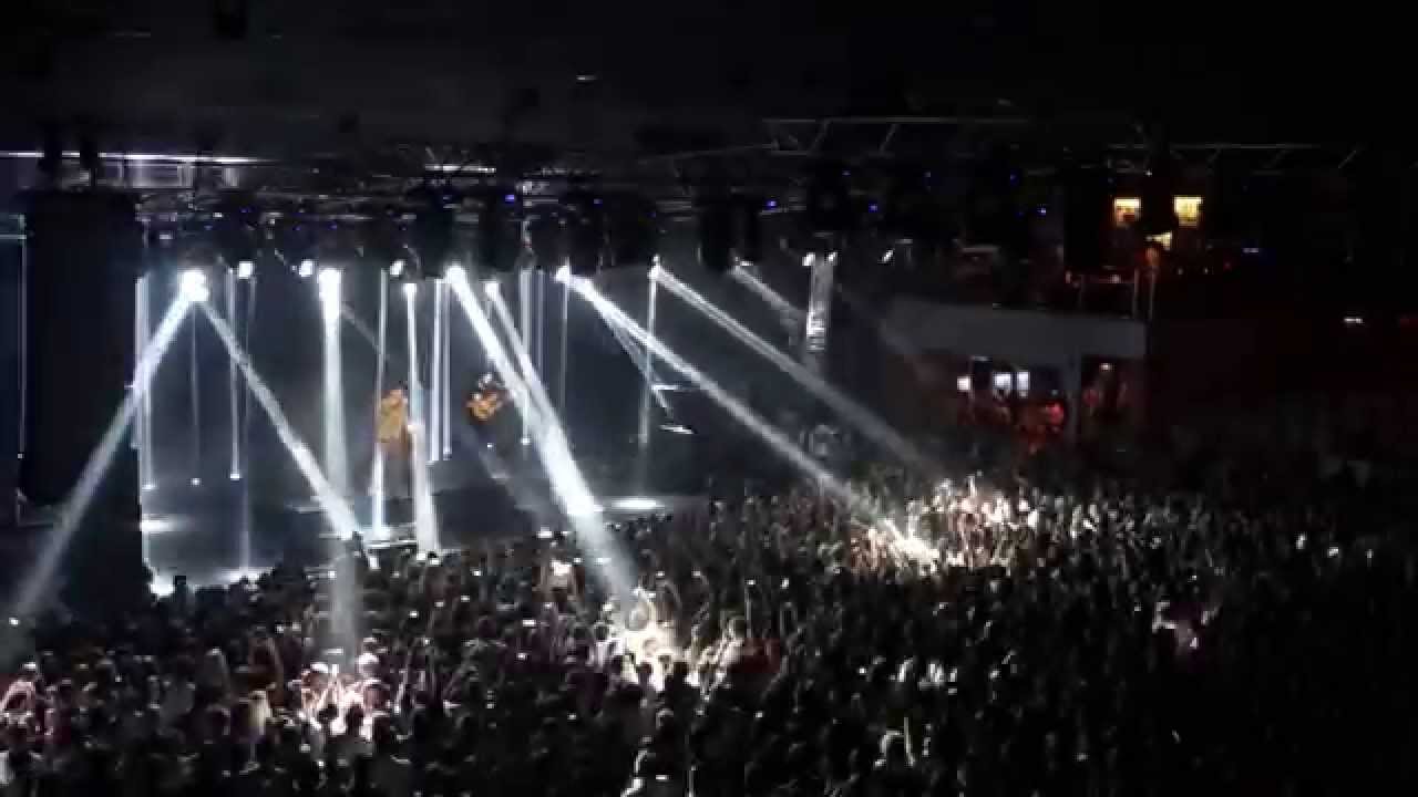 5'nizza - Smells Like Teen Spirit @ Prime Hall, Minsk