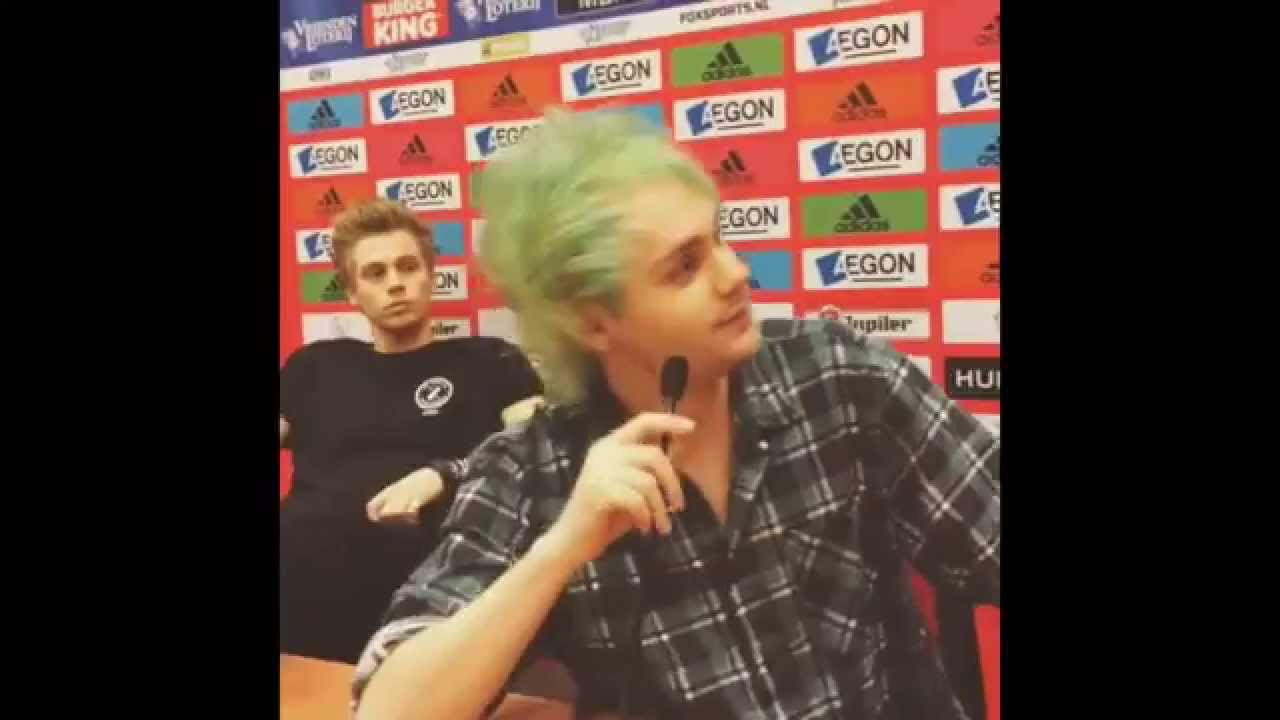 5sos Instagram Video #13