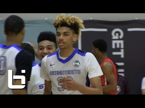 5-star wing Brian Bowen is an ELITE Scorer! Official Ballislife Mixtape