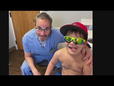 5-year-old Georgia boy undergoes high-tech arm amputation surgery