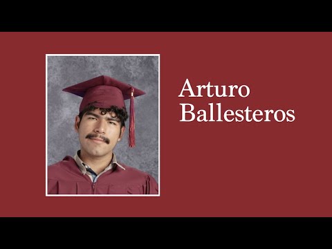 6 - Commencement, Introducing Each Graduate