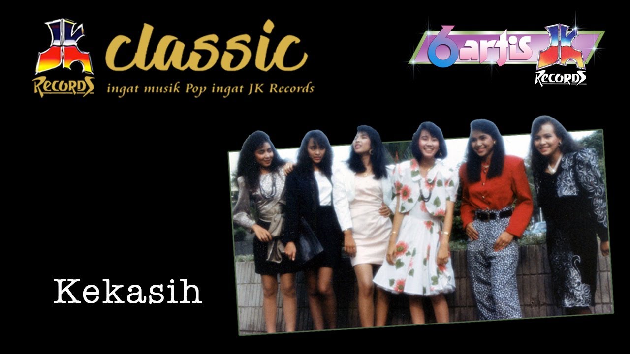 6 Artis JK - Kekasih (Official Music Video)
