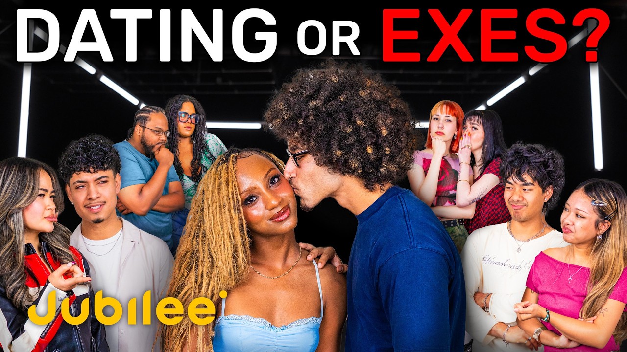 6 Exes vs 1 Secret Couple | Odd One Out