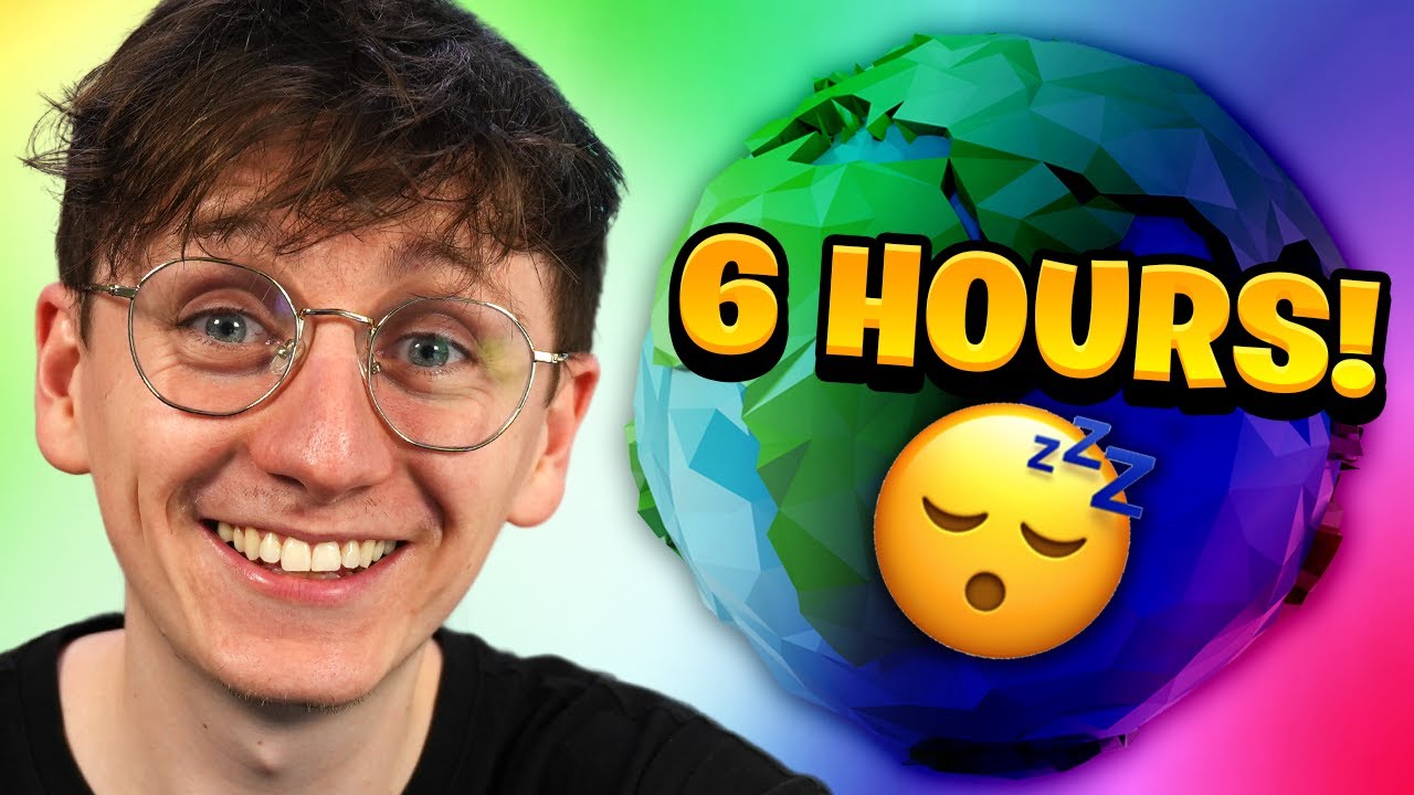 6 Hours of Geography Quizzes To Help You Sleep