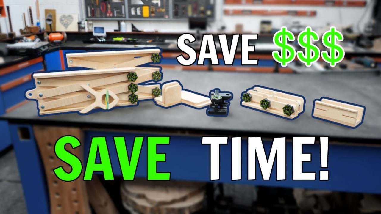 6 Jigs you haven't seen before