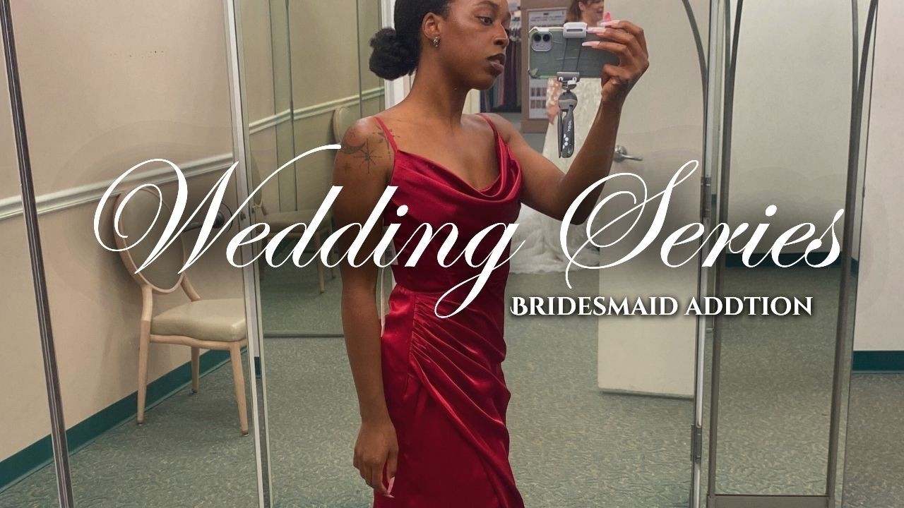 6 Months To Find The Best Dress To Twerk In At My Bestie’s Wedding ☆ Enjoy The Chaos