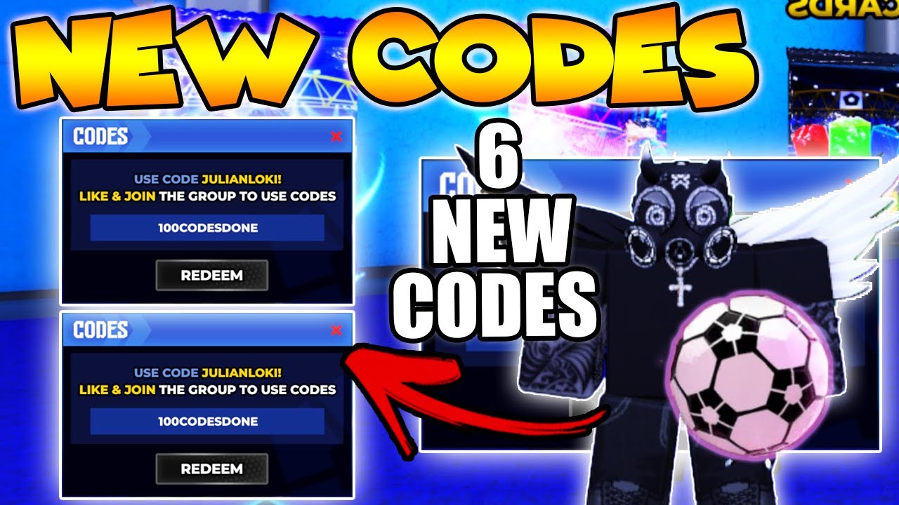 6 NEW CODES LOKI UPDATE! 🆕 BLUE LOCK RIVALS ALL WORKING LOKI UPDATE CODES! (Roblox Blue Lock Rivals)
