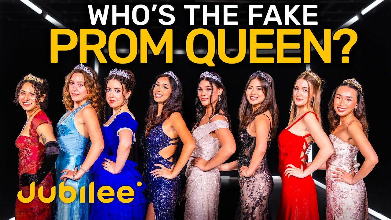 6 Prom Queens vs 2 Secret Nerds