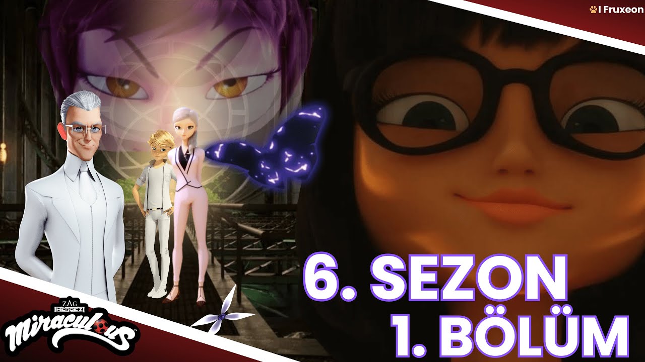 6. SEZON 1. BÖLÜM - KRİZALİT / Mucize Uğur Böceği ile Kara Kedi