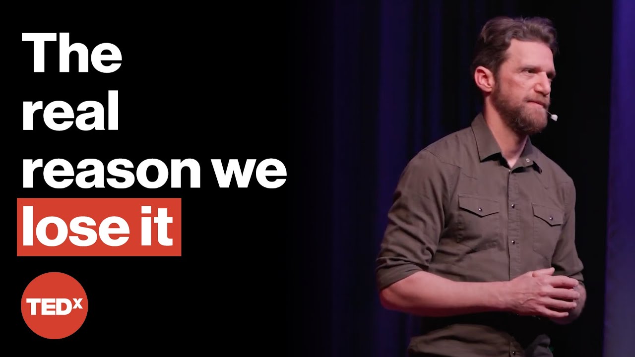6 tips to regain your creativity today | Gregg Stewart | TEDxOjai