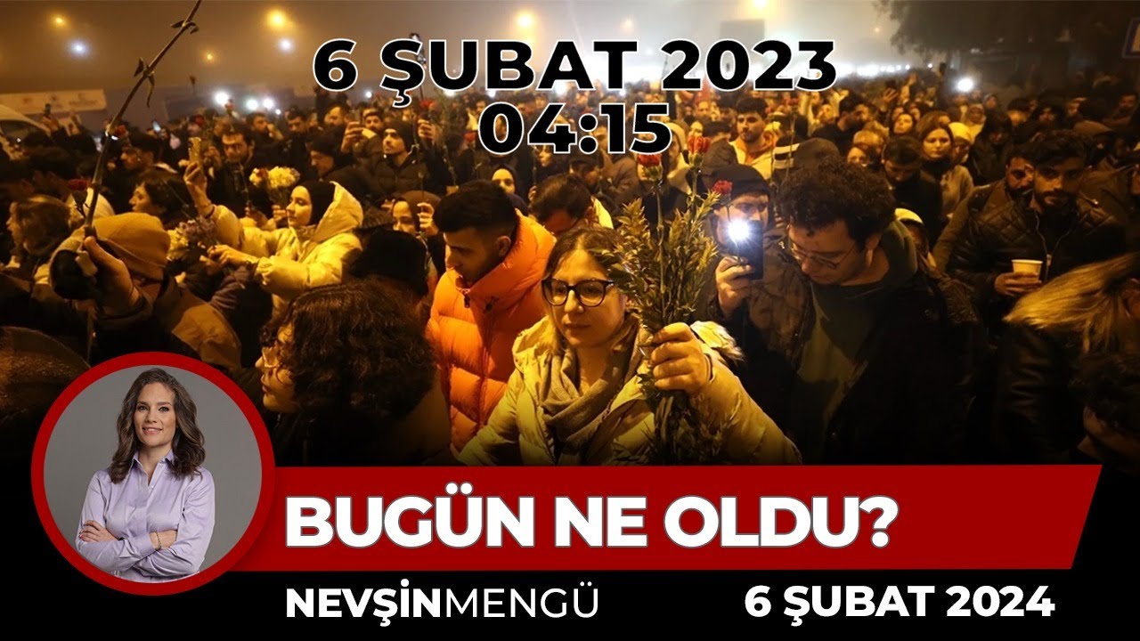 6 Şubat Anmasında Hem Muhalefet Hem İktidar Yuhalandı