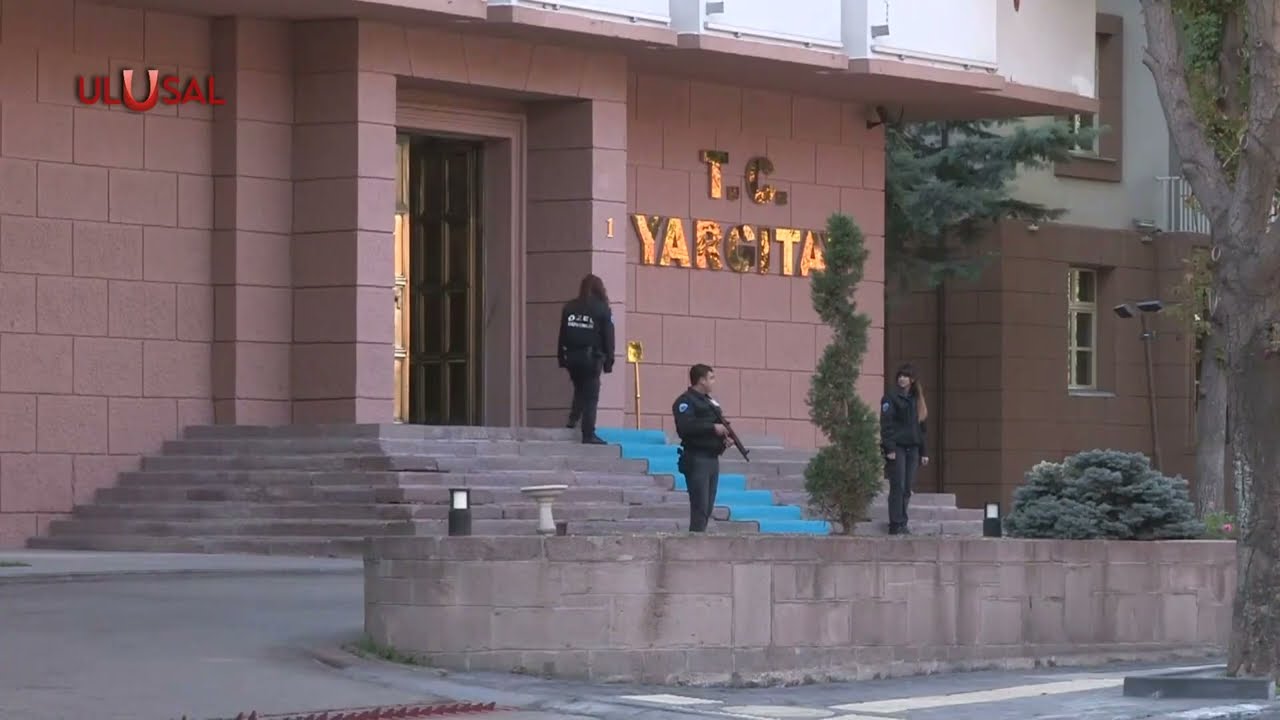 6. Yargı Paketi Meclis’te