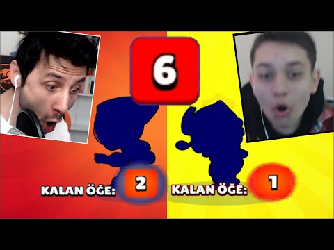 6 Yazdı SANDY ve MAX Çıktı! Brawl Stars CEZALI KUTU AÇILIMI