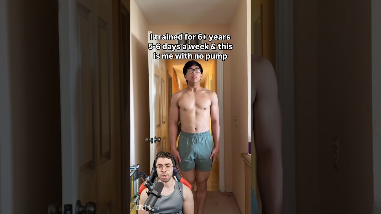 6+ Years Of Training?! 🤯👀