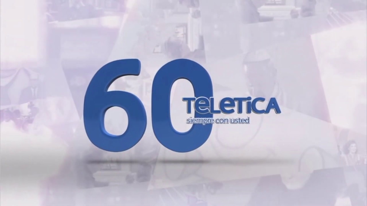 60 años de Teletica | Cortina Variación