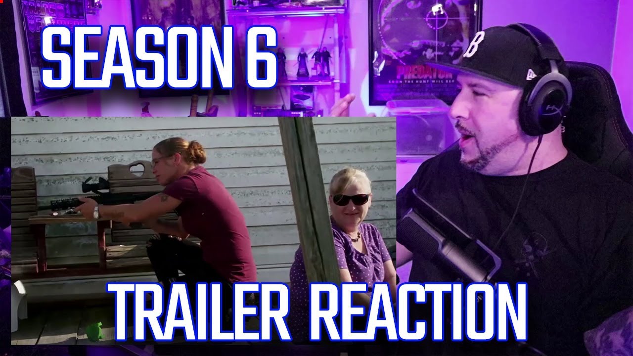 60 Days in - Season 6 Narcoland Mission Trailer [REACTION]
