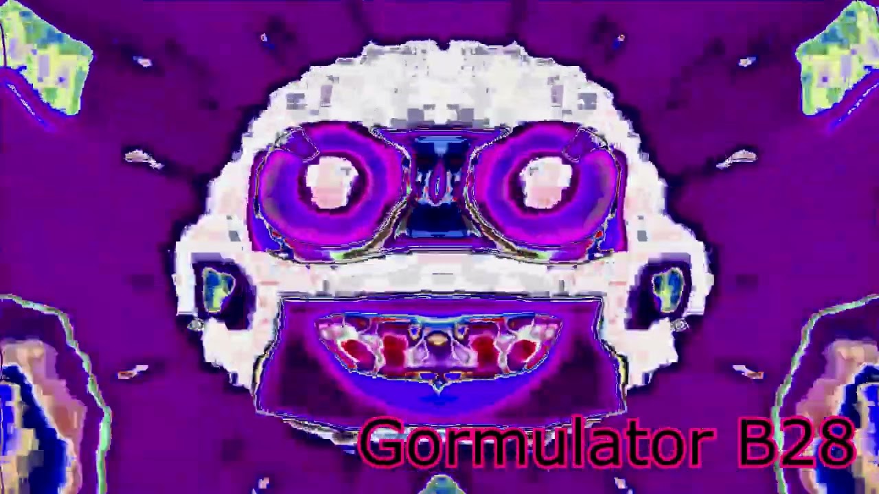 (60 NEW EFFECTS) Klasky Csupo in Gormulator B Effects