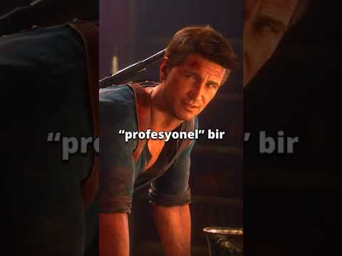 60 Saniyede NATHAN DRAKE - UNCHARTED