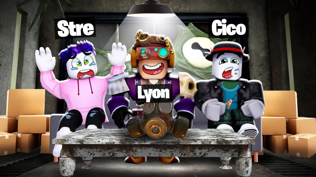 60 SECONDI! SOPRAVVIVENZA NEL BUNKER IN ROBLOX
