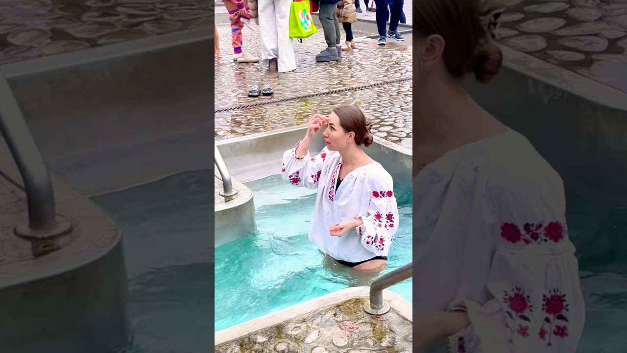#606 Хрещення, Baptism, Крещение, Bathing Epiphany