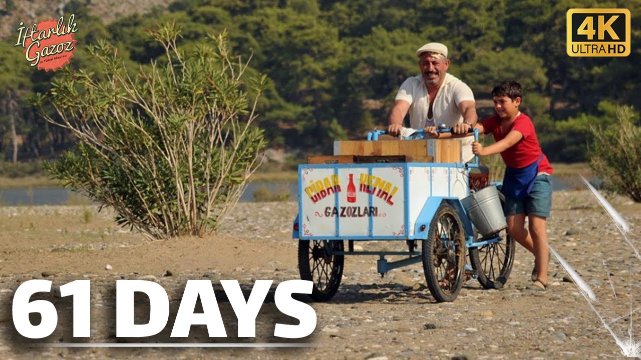 61 Days - İftarlık Gazoz | English Subtitles 4K - Turkish Comedy Movie