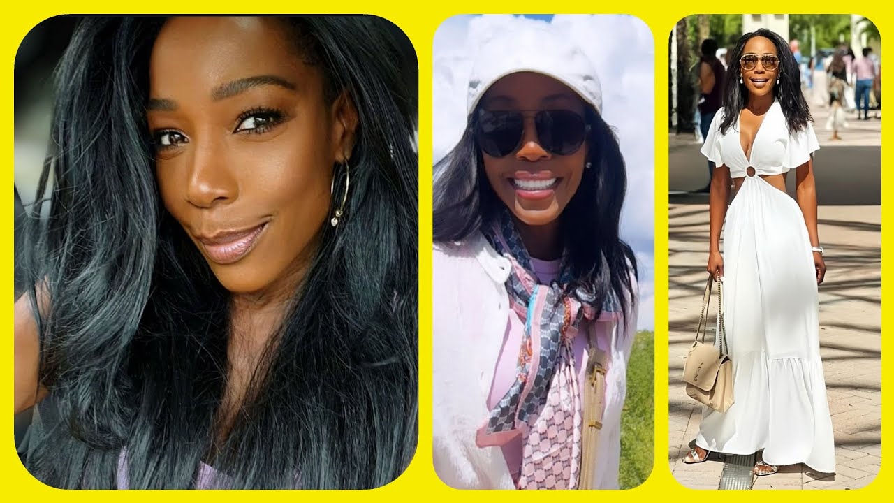 61 Years old Anna's Diets and Life Styles Inspiration #blackgirlmagic #blackdontcrack #beauty