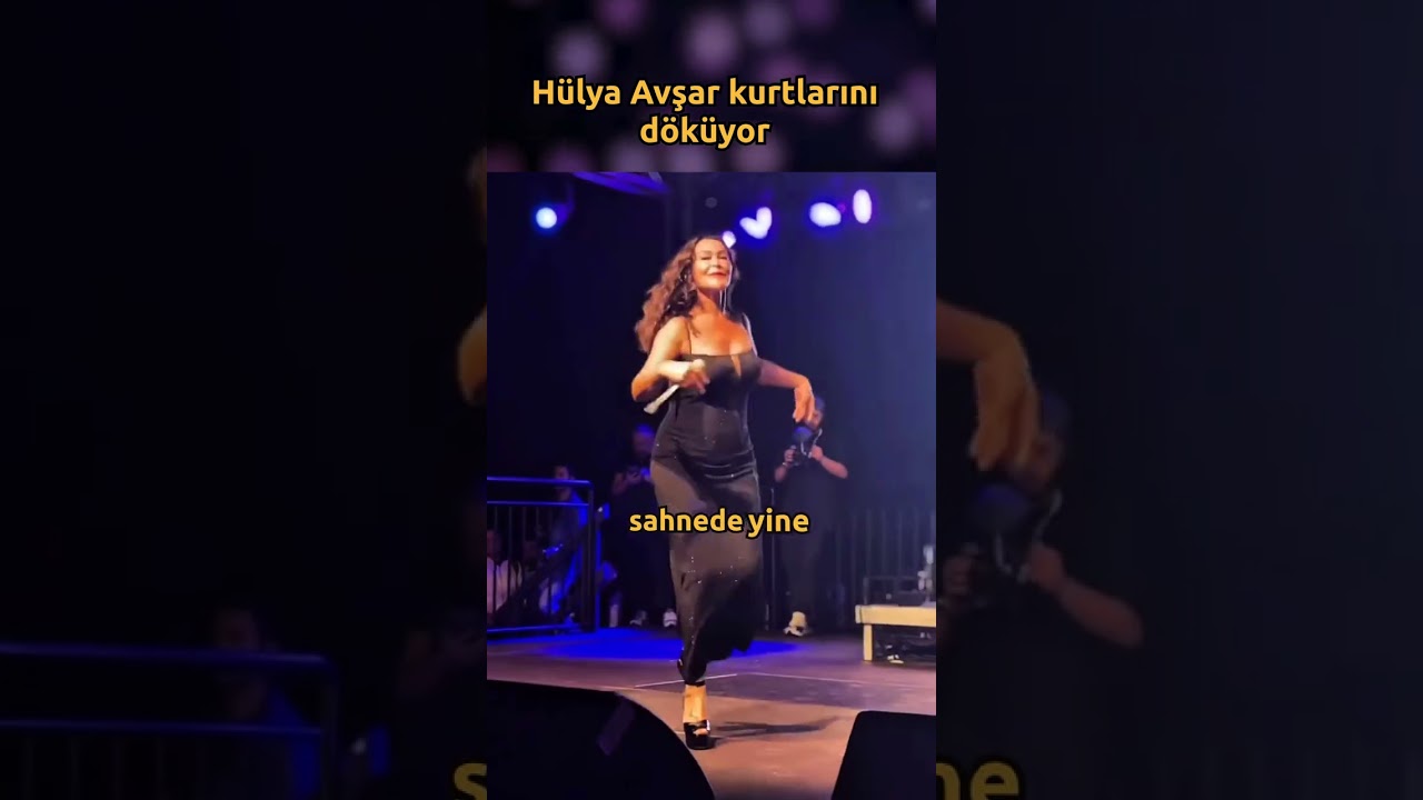 62 yaşındaki Hülya Avşar, dansıyla gençlere taş çıkarıyor. Sizce nasıl? #HülyaAvşar