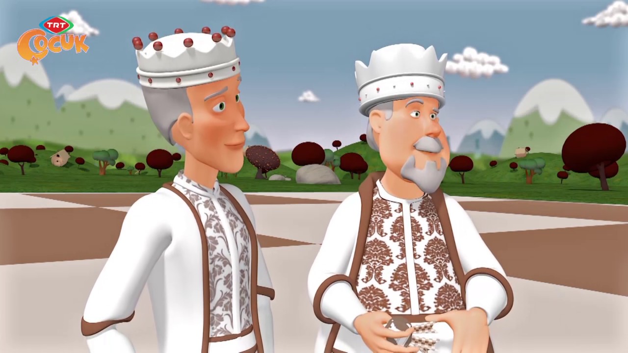 64 Kare Ülkesi - 8. Bölüm