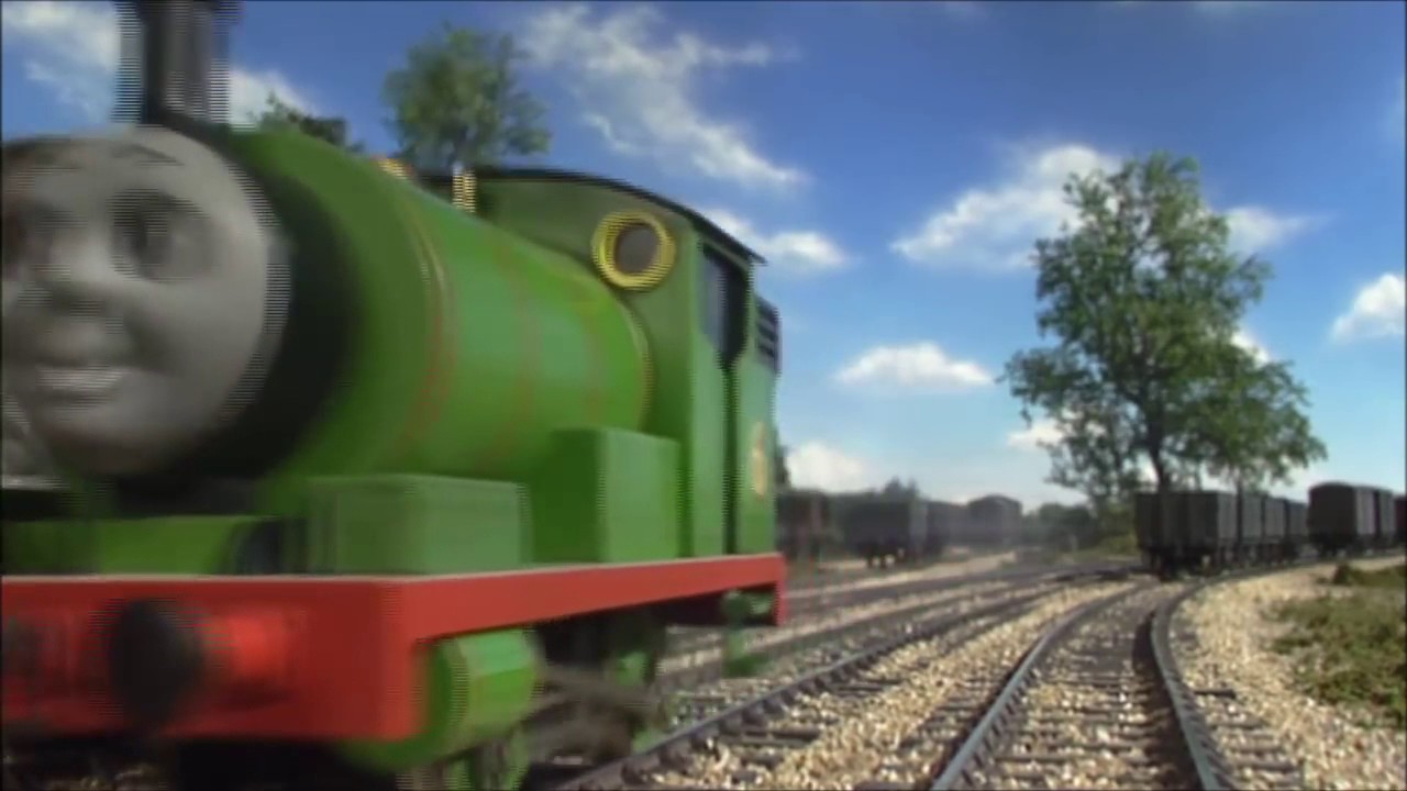 64 Thomas and Friends  On a Journey Today Model Verision