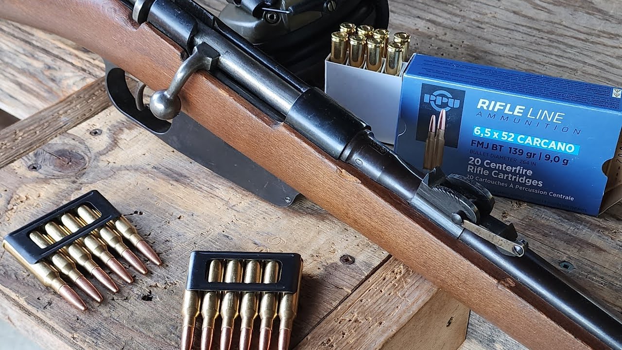 6.5 Carcano