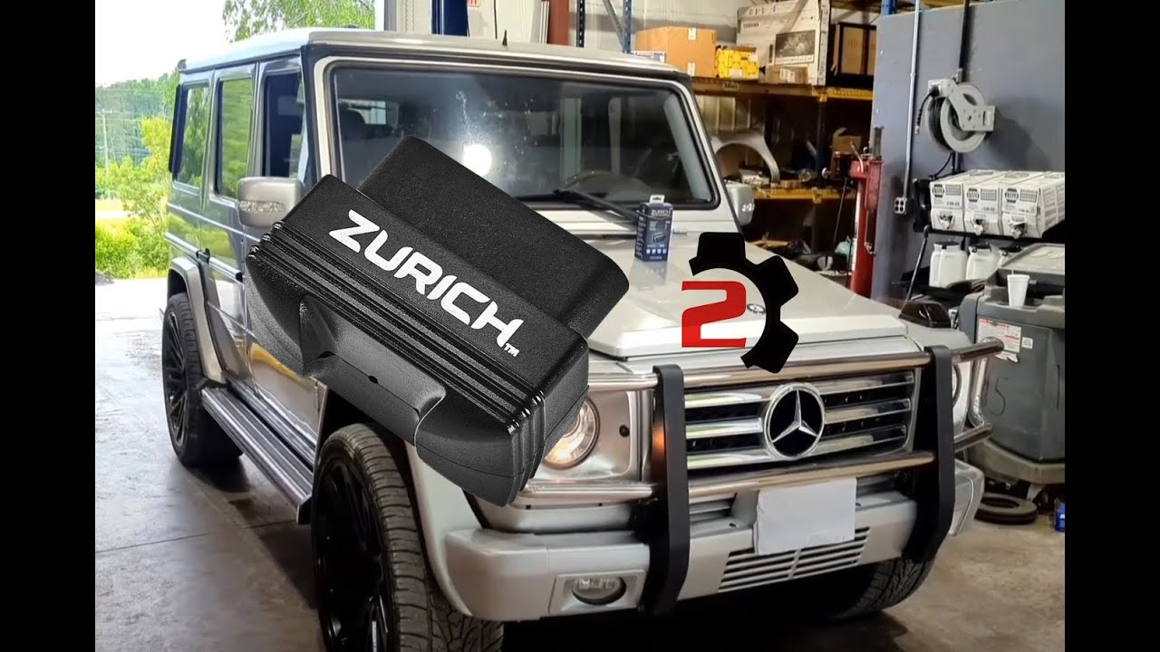 $65 OBD2 Scan Tool compared to Snap-on, Autel, Launch - AMG G63