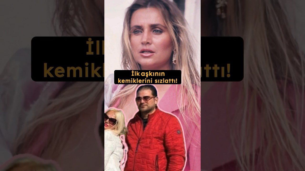 65 yaşında evlenen Banu Alkan, ilk aşkı Gürbüz Hanif'in kemiklerini sızlattı 💔 #magazin #aşk
