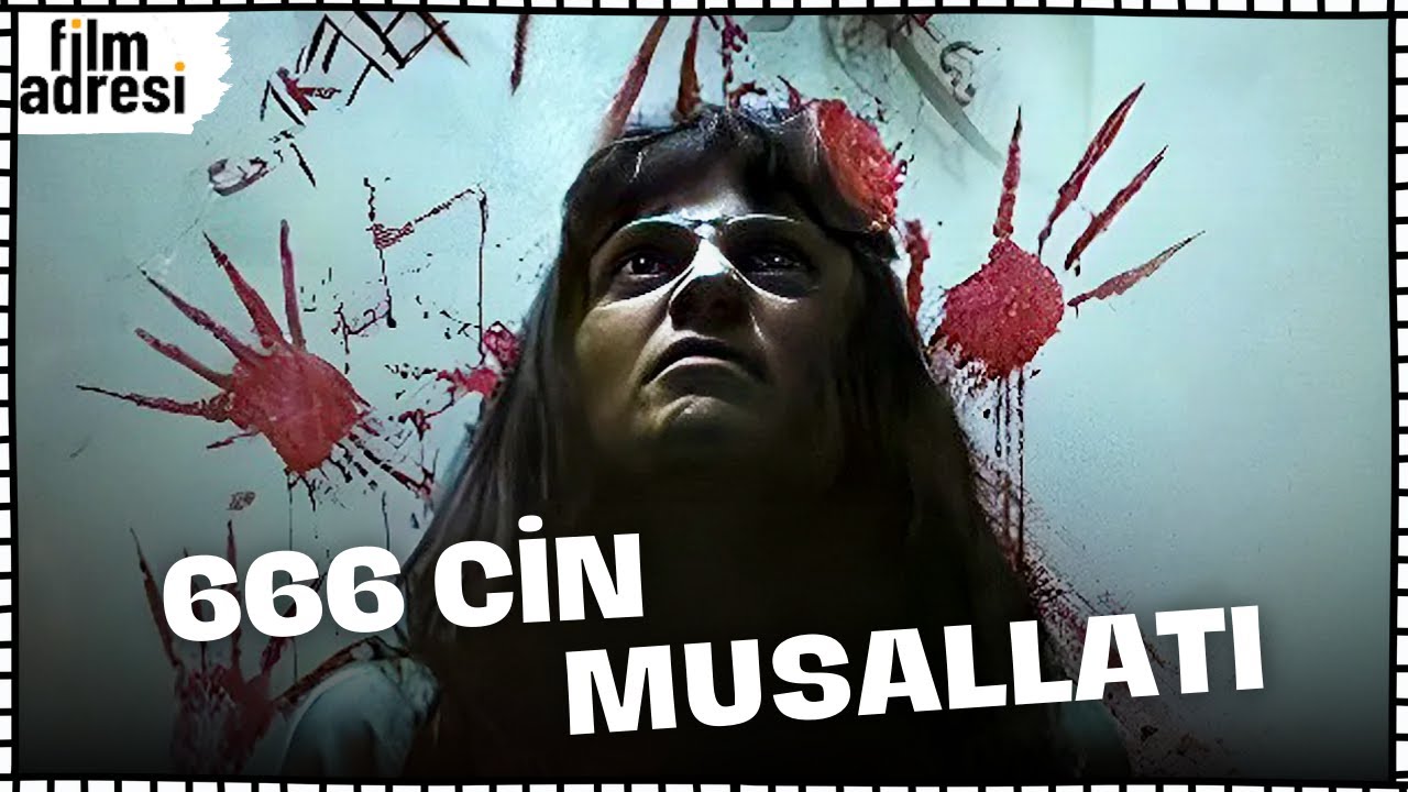 666 Cin Musallatı | Türk Korku Filmi