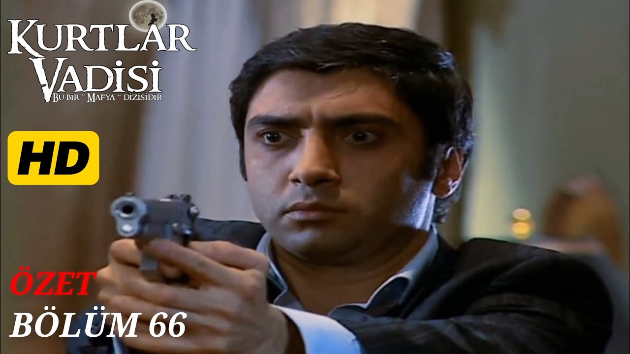 66.Bölüm - Kurtlar Vadisi | Özet