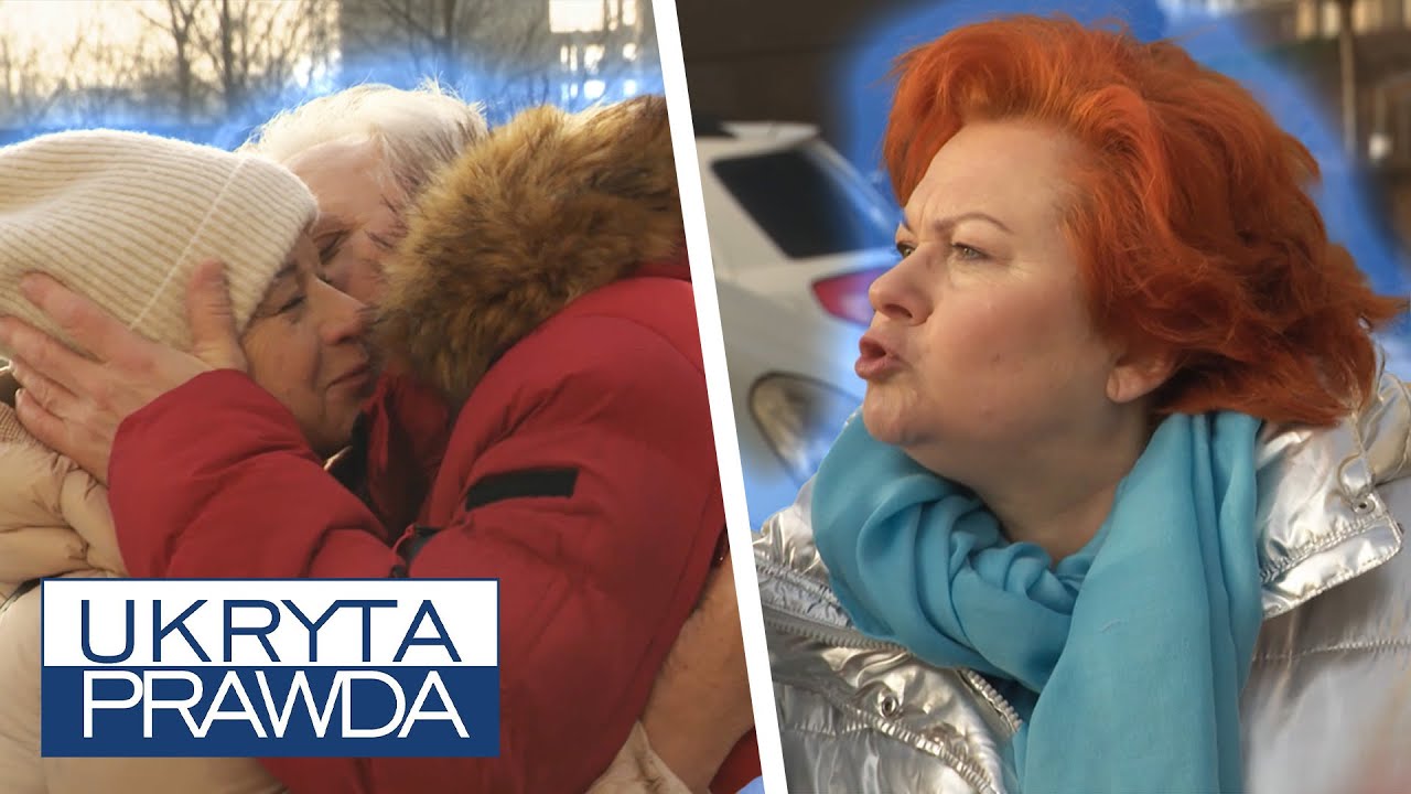 68-latek spotykał się JEDNOCZEŚNIE z 2 kobietami 😲 | Ukryta prawda odc. 1527