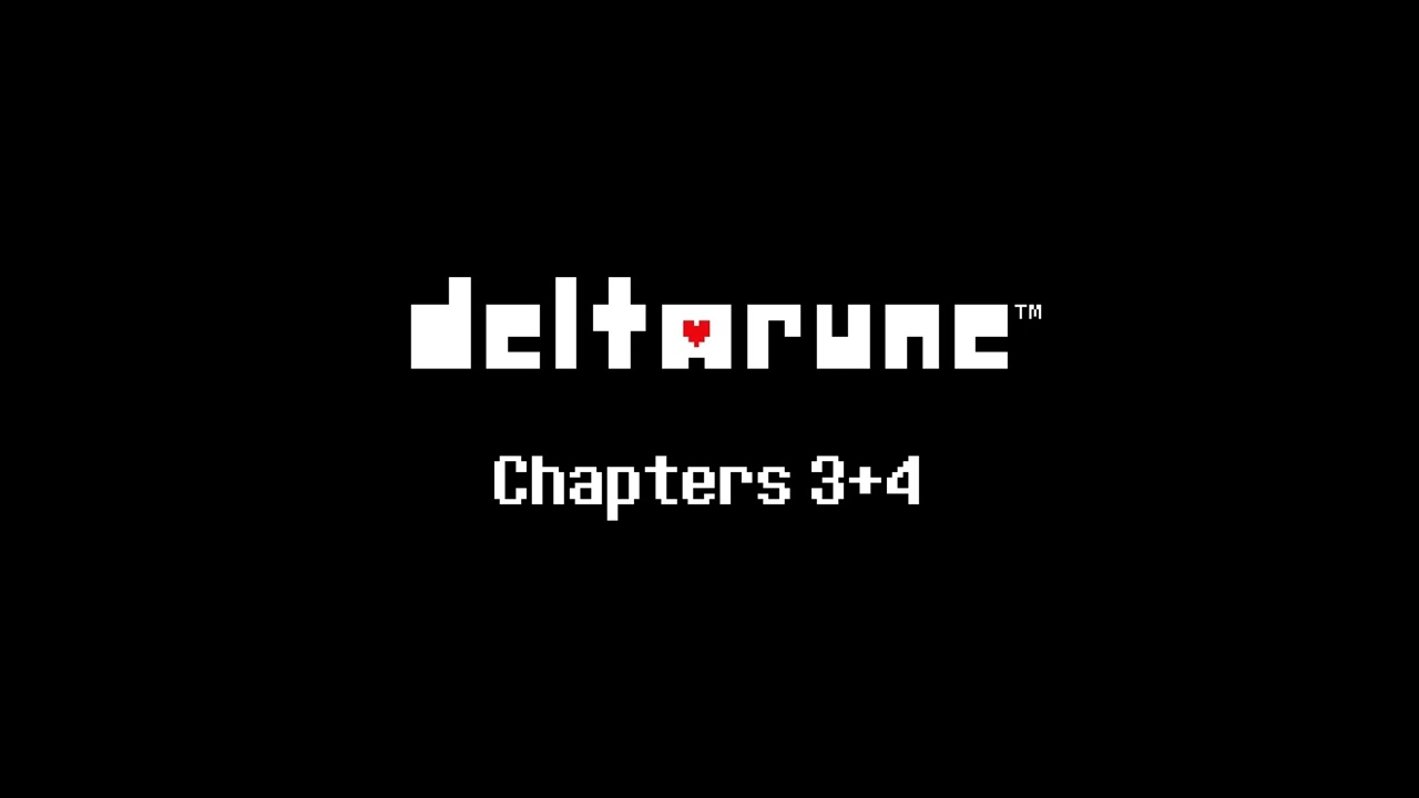 69. Need a hand!? (DELTARUNE Chapter 3+4 Soundtrack) - Toby Fox