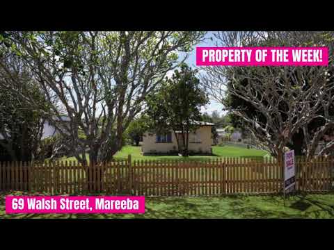 69 Walsh Street, Mareeba, Qld 4880 (“Classic Cute Cottage”)
