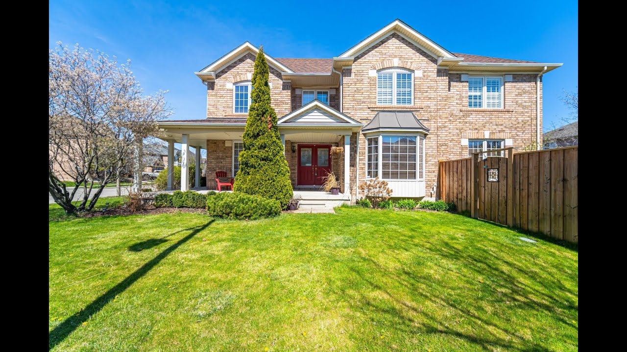 697 Auger Terrace, Milton Home - Real Estate Properties
