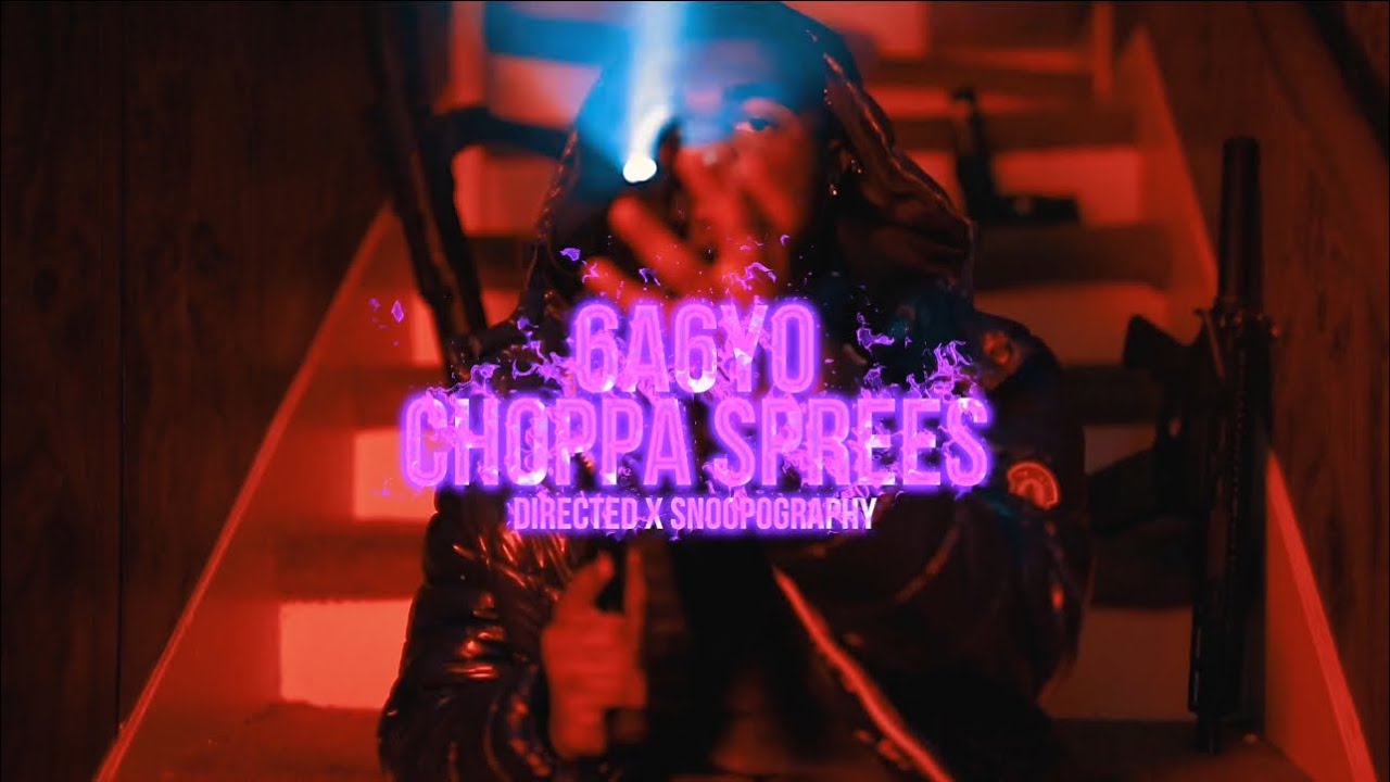 6a6y0-Choppa Sprees (OFFICIAL MUSIC VIDEO)#Switches #DrillMusic #Viral