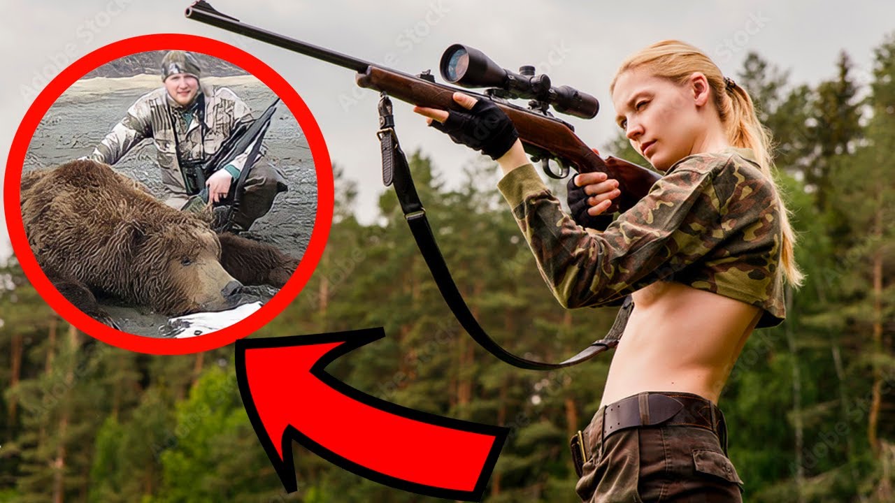 6 Best Bear Defense Guns Of 2024 Review (Shotguns, Handguns & Rifles)