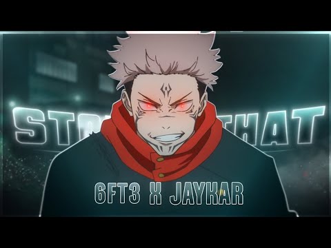 6ft3 x Jaykar - Stop That ( remake clips) @iJaykar By SomethinObvious