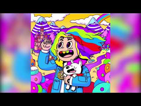 6ix9ine - Gotti Gotti (Official Audio)