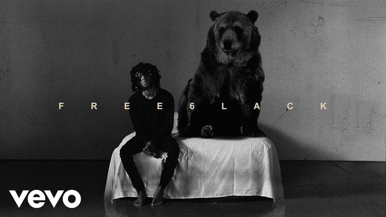 6LACK - Glock Six [Official Audio]