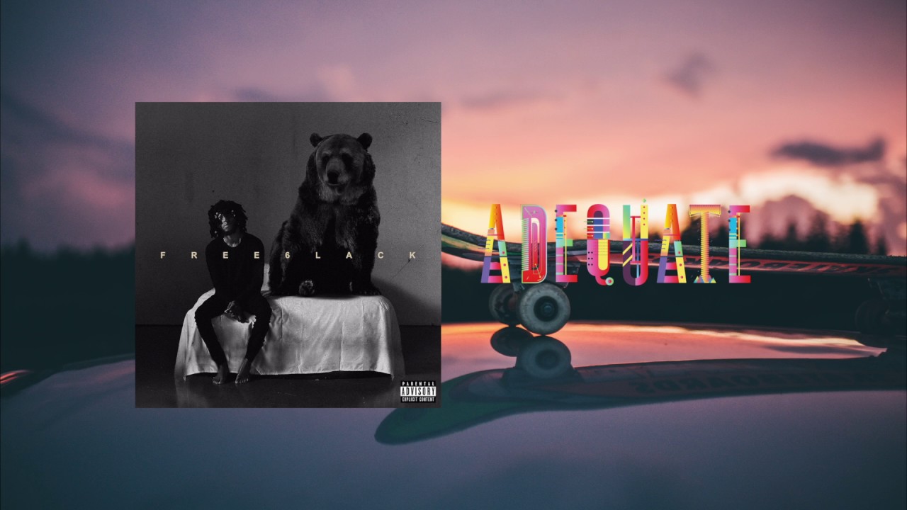 6LACK - Luving U