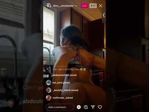 6lue twerk ig
