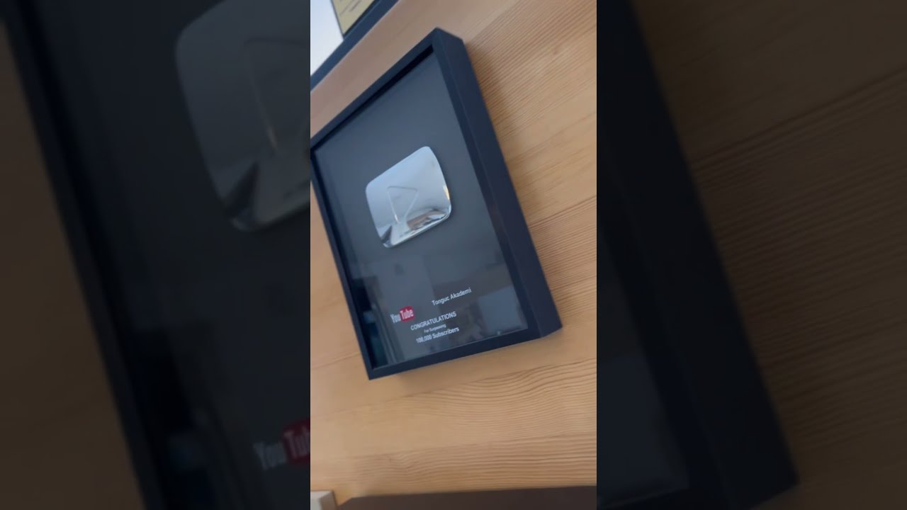 6.Sınıf 1 MİLYON Plaketimiz Geldi❗ 🎉 Plaket Köşemizde Yerini Alıyor! 🥰