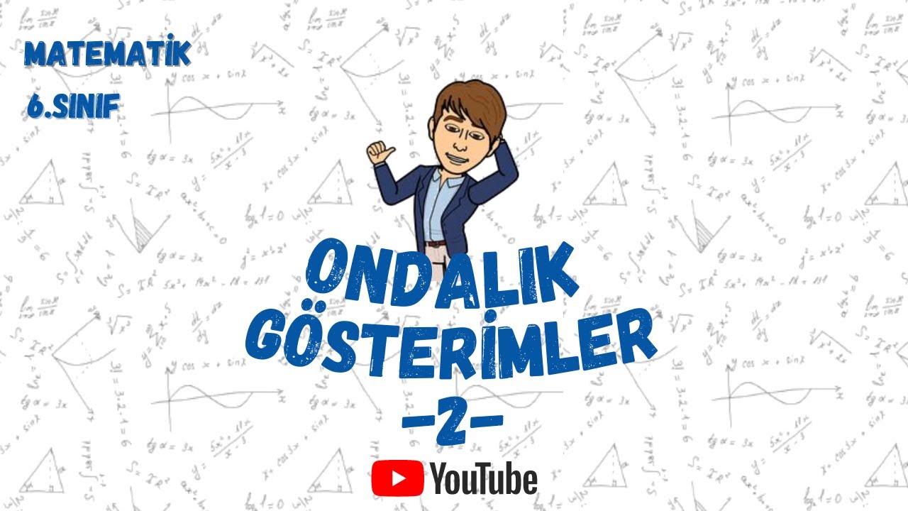 6.Sınıf Matematik/Ondalık Gösterime Giriş