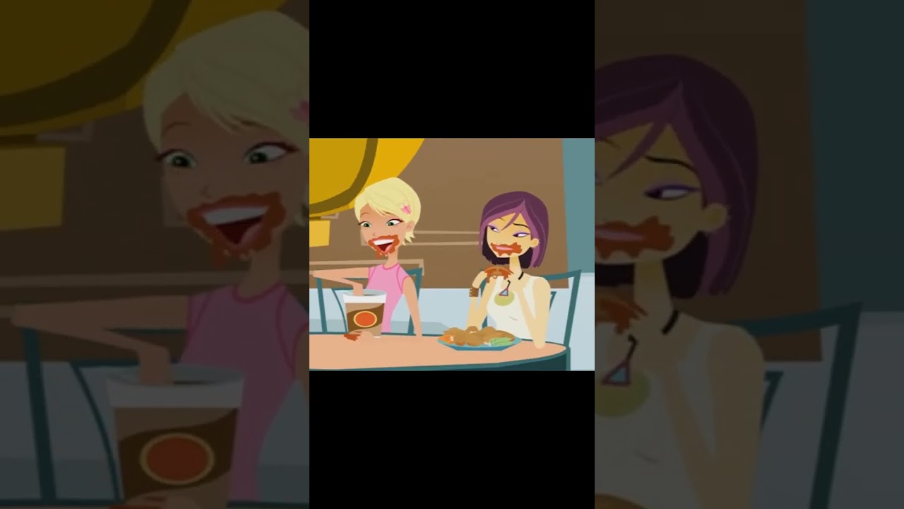 6Teen - Nikki burps
