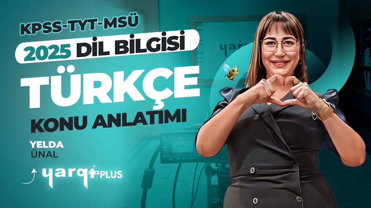 7 - İSİM ÇEKİM EKLERİ - YELDA ÜNAL