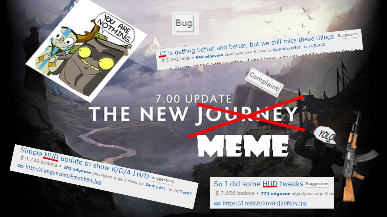 7 00 in a Nutshell | DotA 3